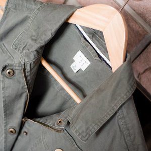 A New Day Olive Cargo Vest
